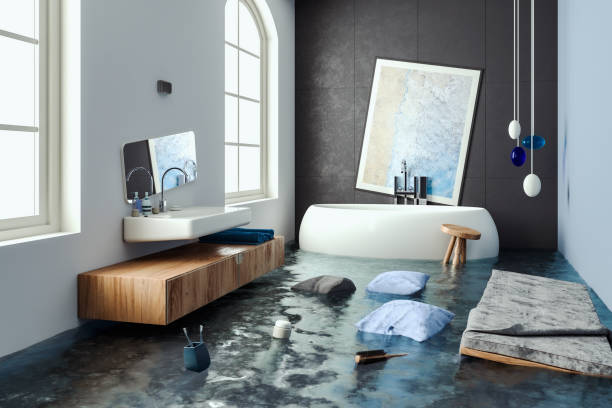 Best Water damage restoration near me  in Brinckerhoff, NY