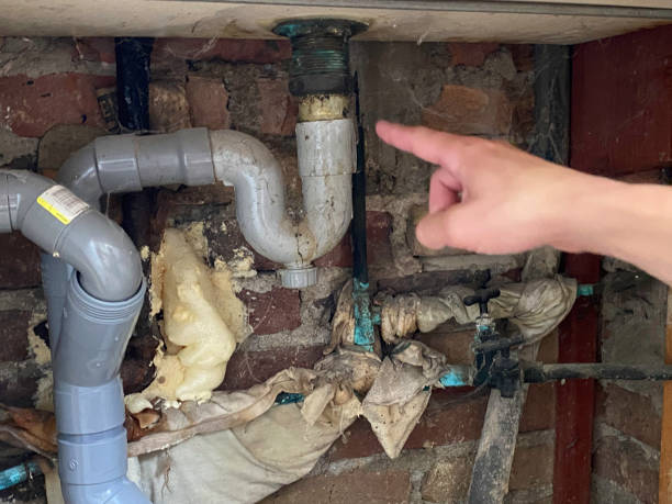 Local water damage restoration in Brinckerhoff, NY